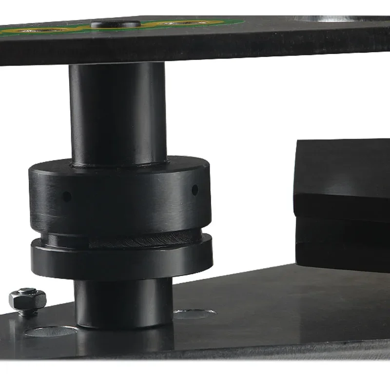 Горизонтальный вертикальный гибочный станок для шин Гибочный медных прутков