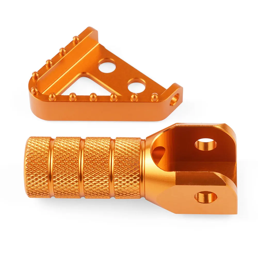 

Motocross Rear Brake Pedal Step Tips And Gear Shifter Lever Tip For KTM EXC EXC-F SX SX-F XCW XCF SMR SMC 125-990 200 300 350