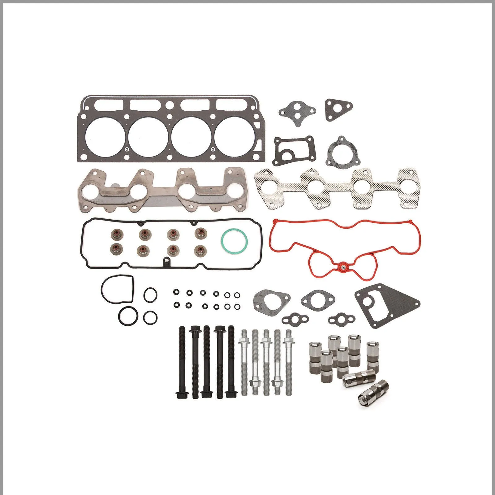

Комплект уплотнительных болтов для подъема 98-03 Chevrolet Pontiac GMC Sonoma 2,2 VIN 4 5