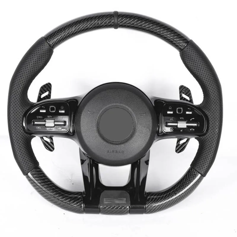 

Для Benz BRABUS A B C E S G V-Class CLS GLC GLE GLA CLA GLK SLC полный комплект Рулевого Колеса