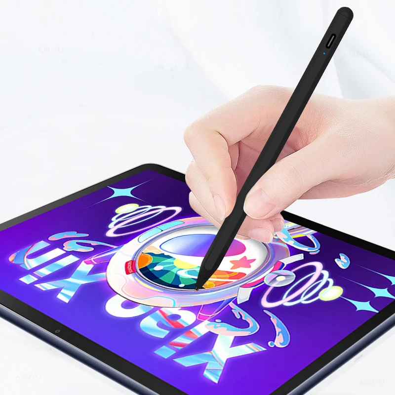 Фото Стилус для планшета Lenovo Tab M10 Plus 10,6 10,3 3rd 2nd Gen 10,1 дюйма TB-X606 X306 TB328FU TB125FU, ручка-карандаш для рисования №5
