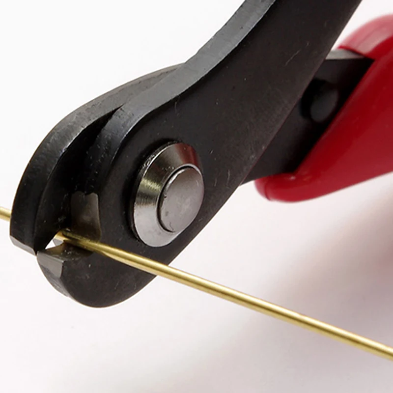 WAVE HT-255 HG Metal Wire Nippers (1.0.mm) Special Cutting Pliers |