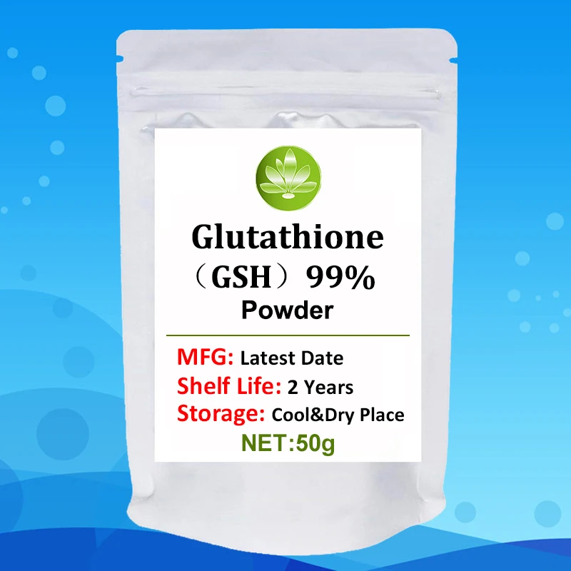 

Глютатион (GSH) 99% порошок