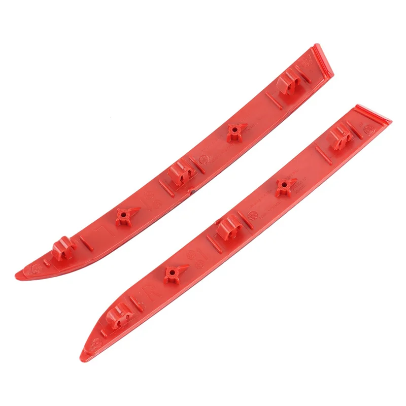 Отражатель заднего бампера автомобиля для BMW 6 серии G32 620DX 630IX 640IX 63147391647 63147391648