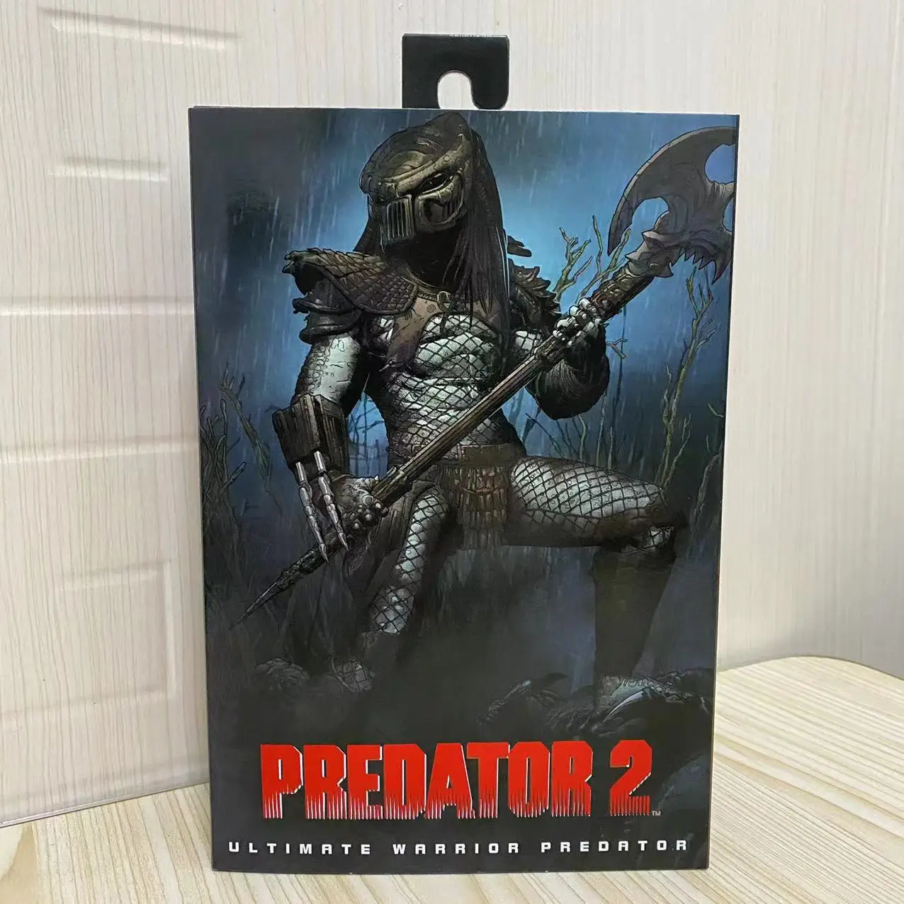NECA 51586 Хищник воин шарнирная экшн-фигурка 7 дюймов игрушка