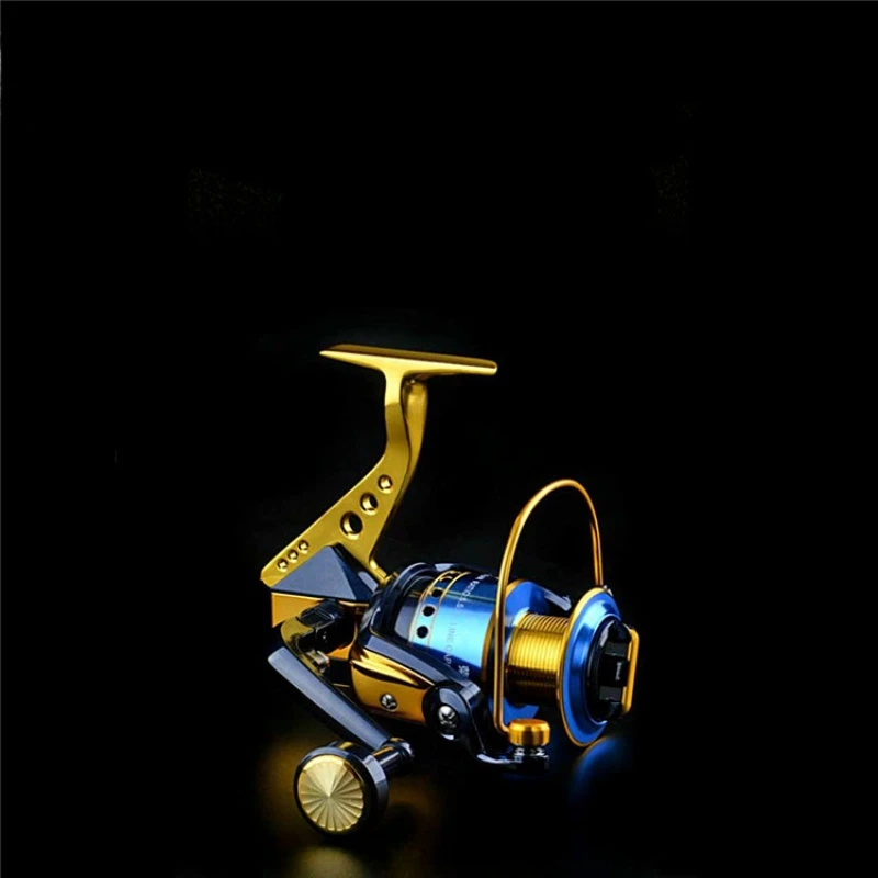 Chinese CNC fishing surf casting spinning reel