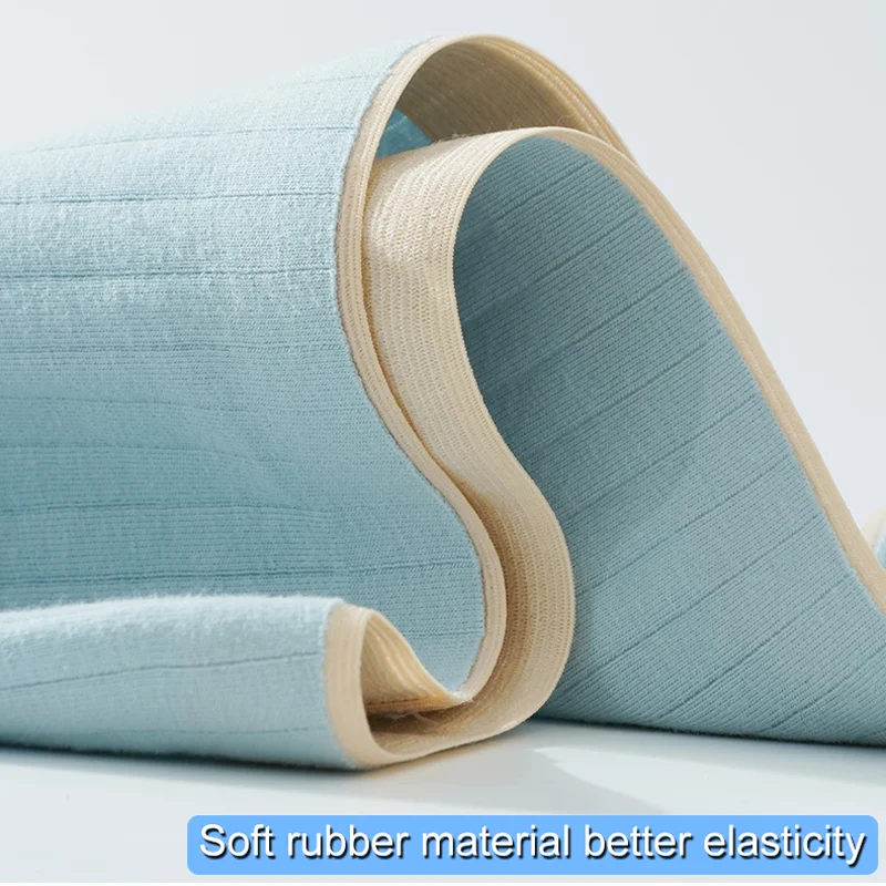 Хлопковые трусики женское нижнее белье однотонные без следов удобное мягкое