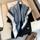 Роскошный брендовый квадратный шарф с фотографией, хиджаб, женская шелковая атласная повязка для волос, бандана, полотенце на запястье, женская накидка, шали