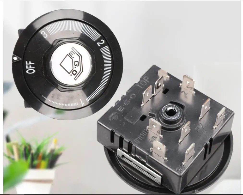EGO 50.85021.000 новый стиль 230V 13A регулятор температуры EN16