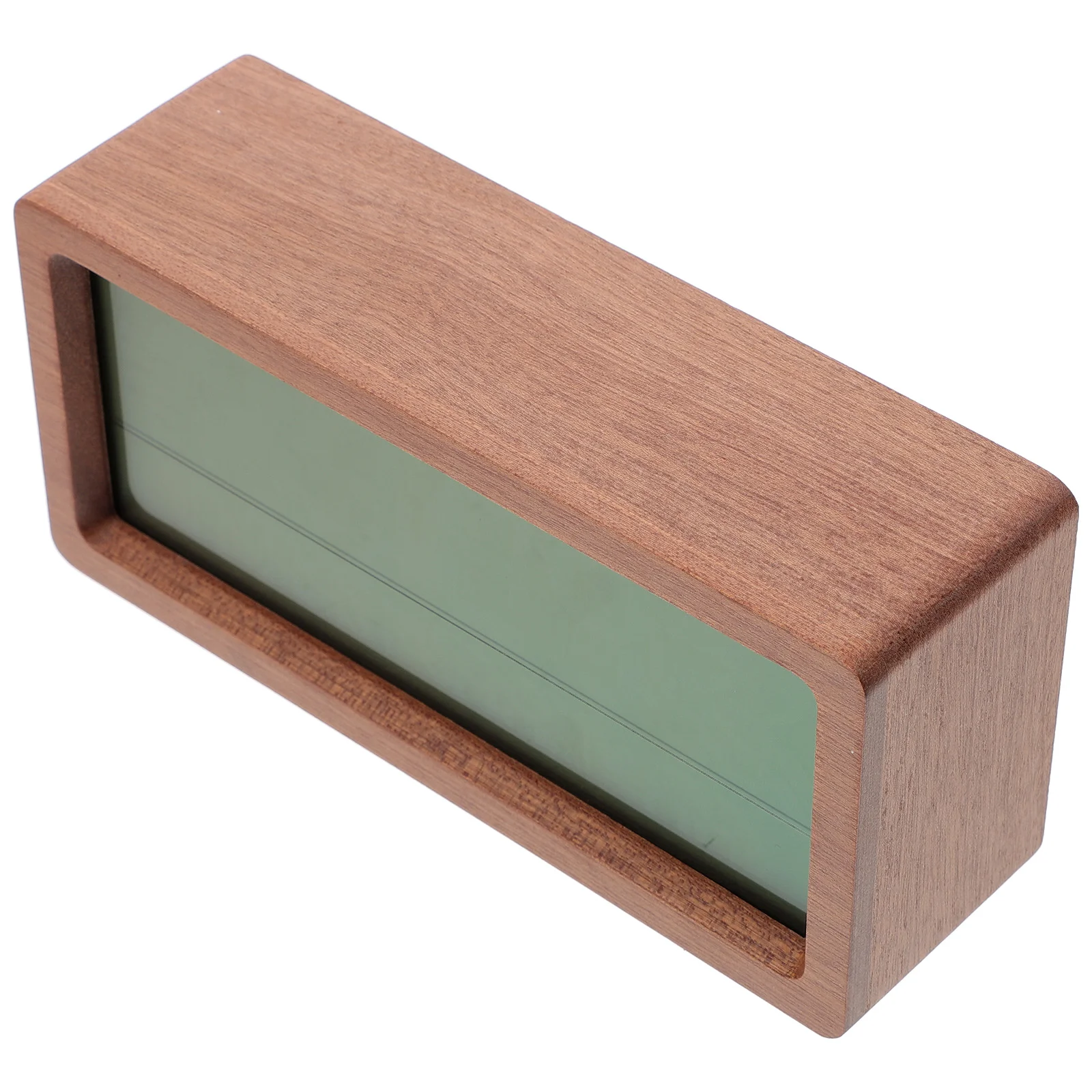 

Electronic Alarm Clock Temperature Humidity Display Table Clock Electronic Clock