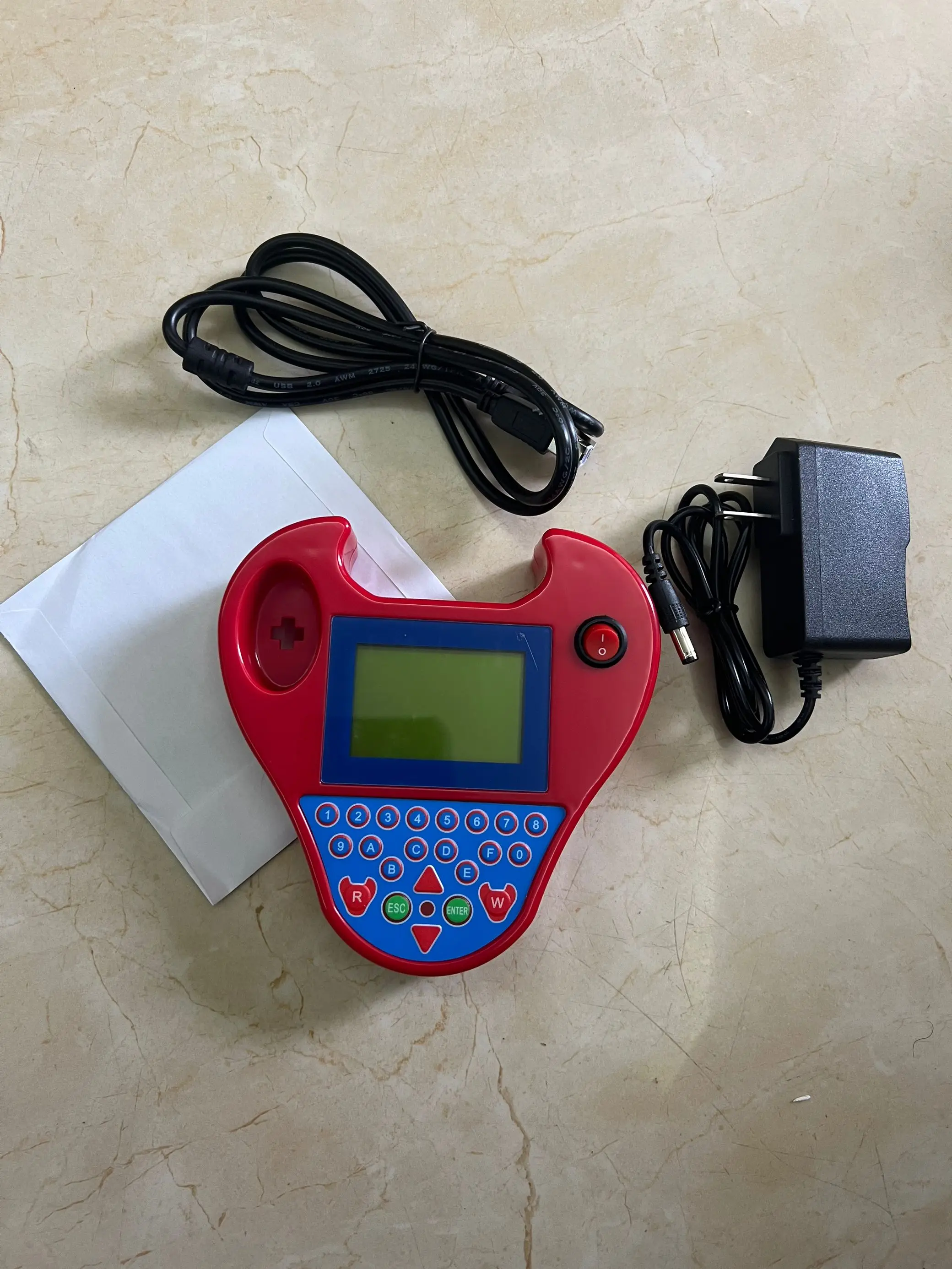 Последняя версия Super Mini Zedbull Smart Zed-Bull Key Transponder Programmer MINI ZED BULL Auto