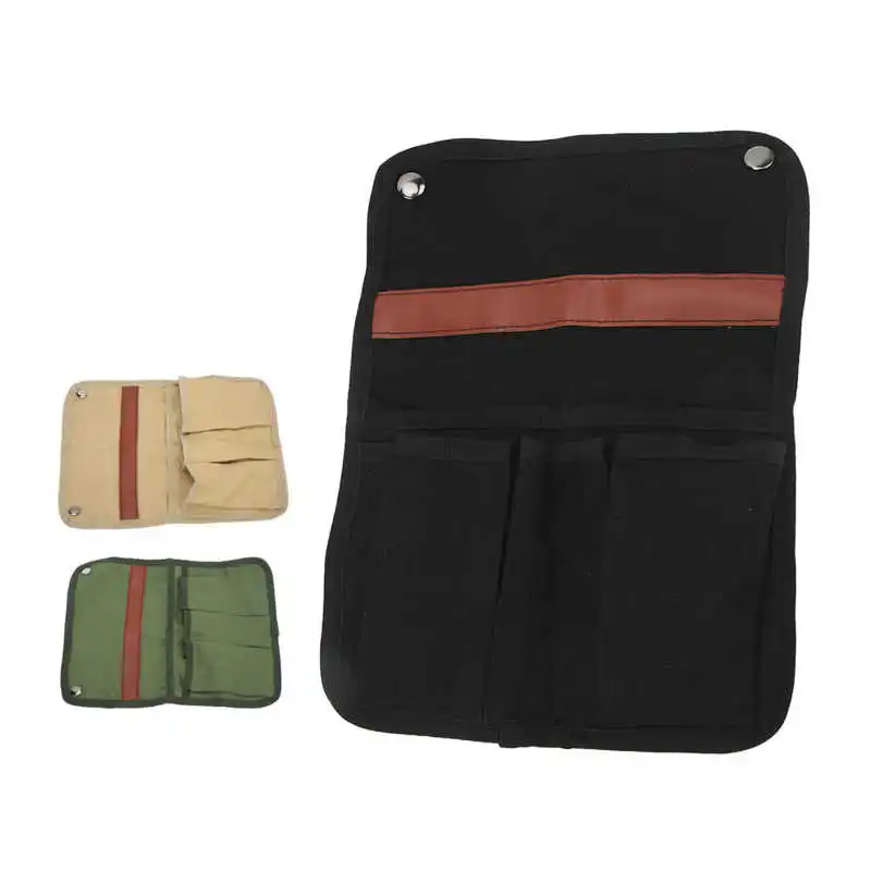 

Chair Side Hanging Bag Portable Camping Chair Armrest Bag Versatile for Fishing