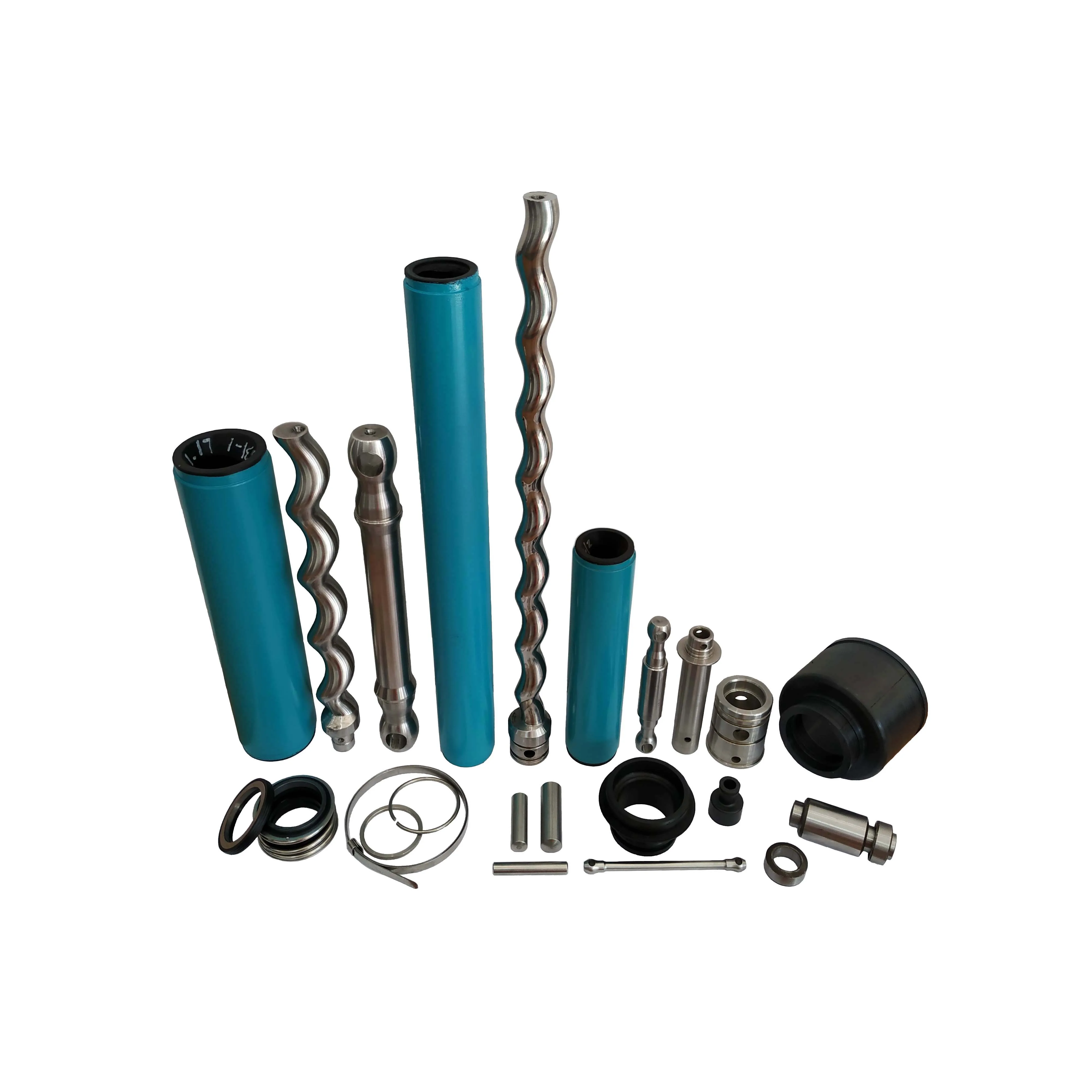 Запасные части для замены винтового статора винта изменения полости насоса