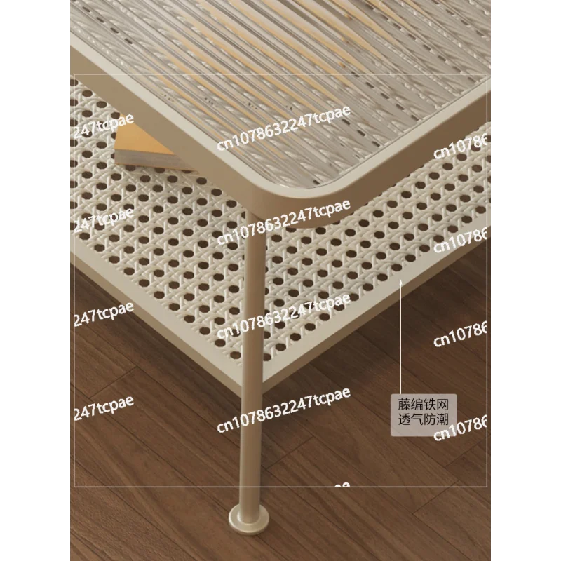 Стиль ваби-саби стекло Чанхун простой японский диван приставной столик гостиная