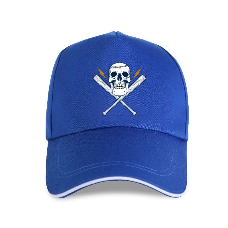 

Skull With Men'S -Image By Funny Tops Baseball cap