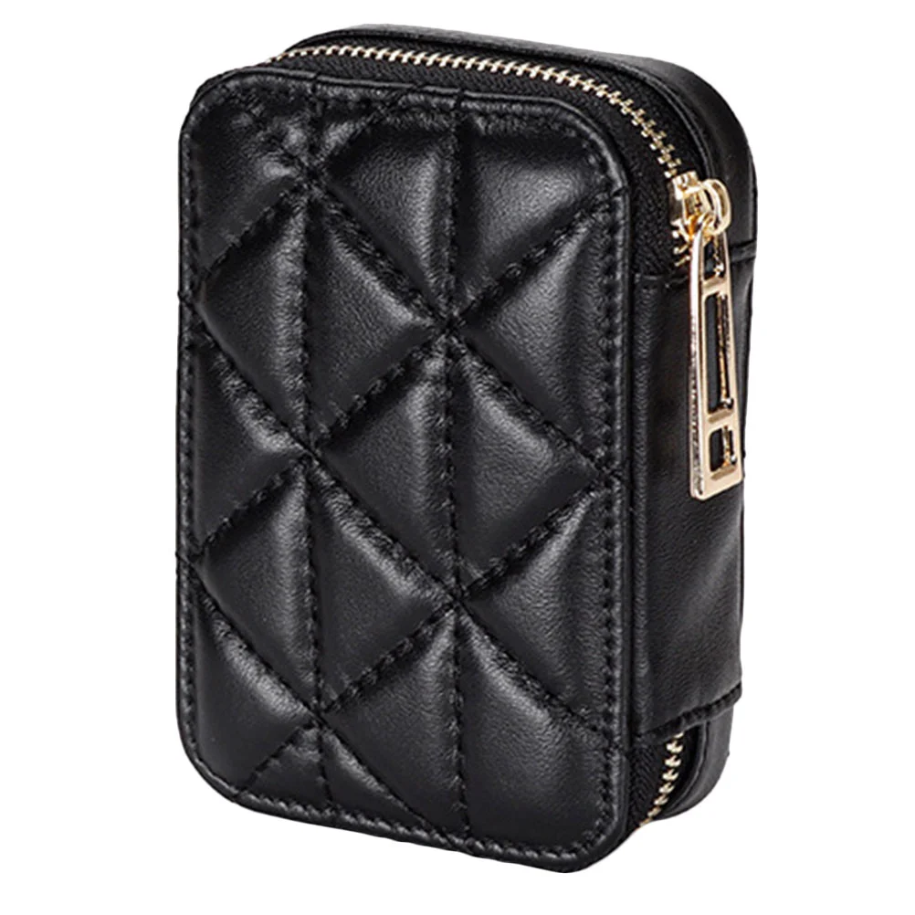 

Touch Bag Storage Cosmetics Outdoor Makeup Pouch Organizer Lipstick Packing Toiletry Bags Women Travel