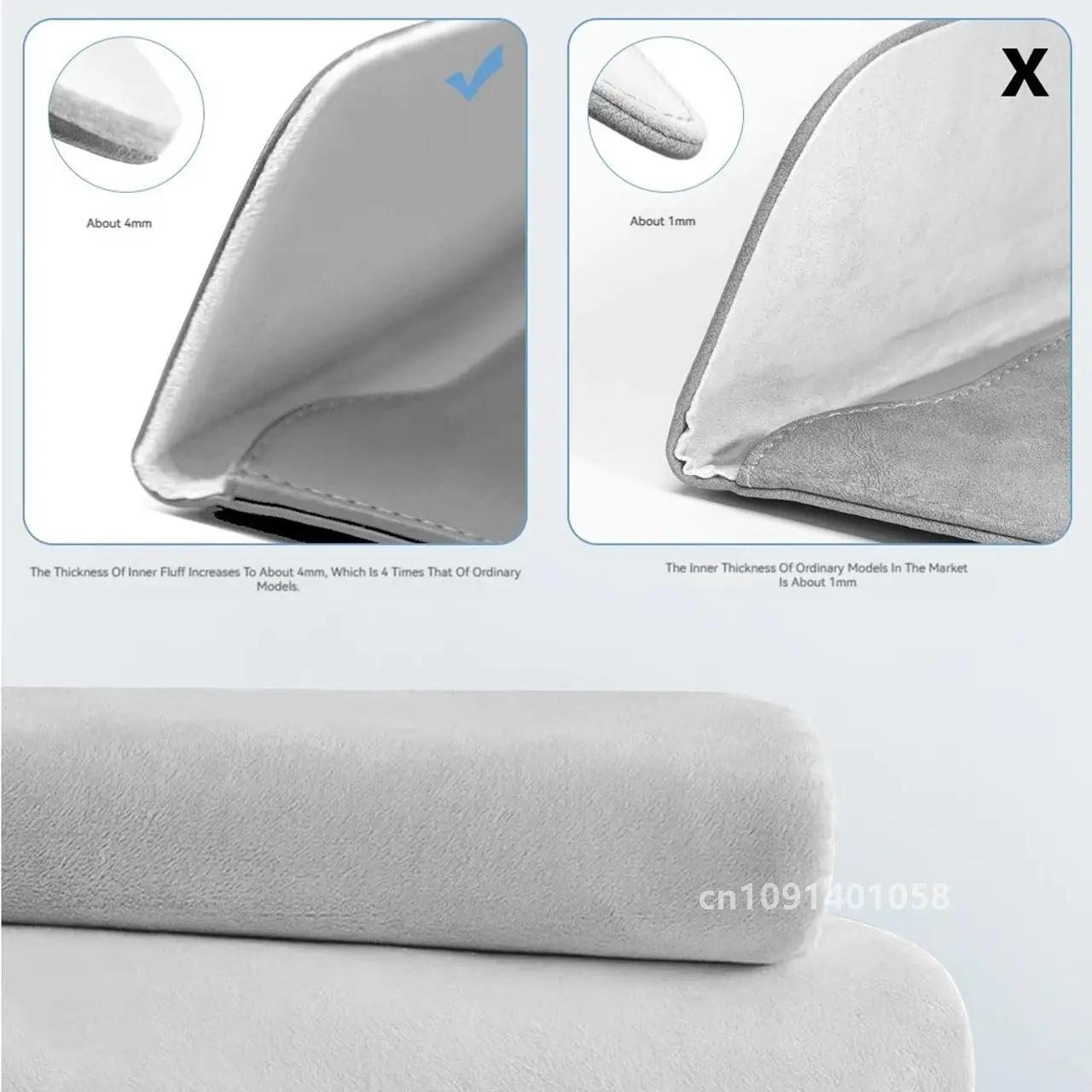 Сумка для ноутбука из искусственной кожи чехол Macbook Air Pro 13 16 Xiaomi Huawei Dell HP ASUS 14 15 4 6