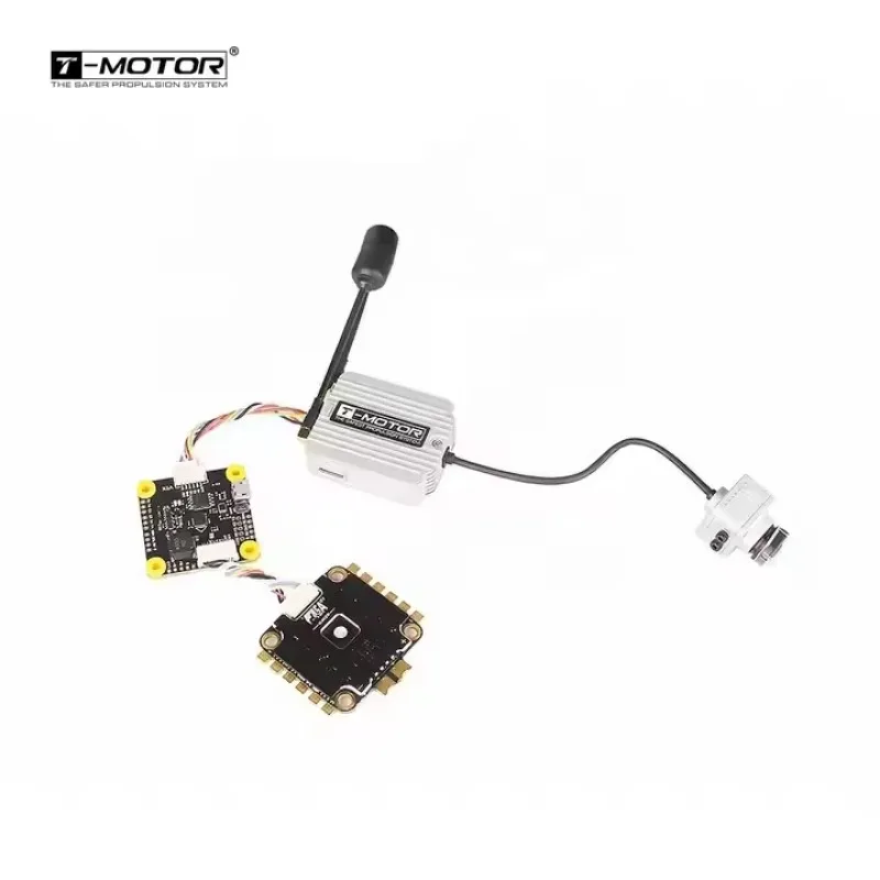 Фото F7 + F55A Pro II Высококачественный стабильный PFV Mini Racing Stack HD 3-6S 4-в-1 ESC Combo, совместимый с Mini 2 и Air 2 №4