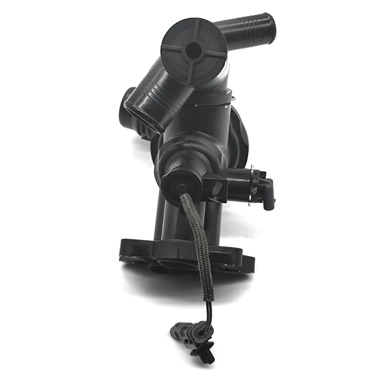 LR 105974 JDE38476 Корпус термостата системы охлаждения двигателя для Land Rover New 2 0 Jaguar F-PACE