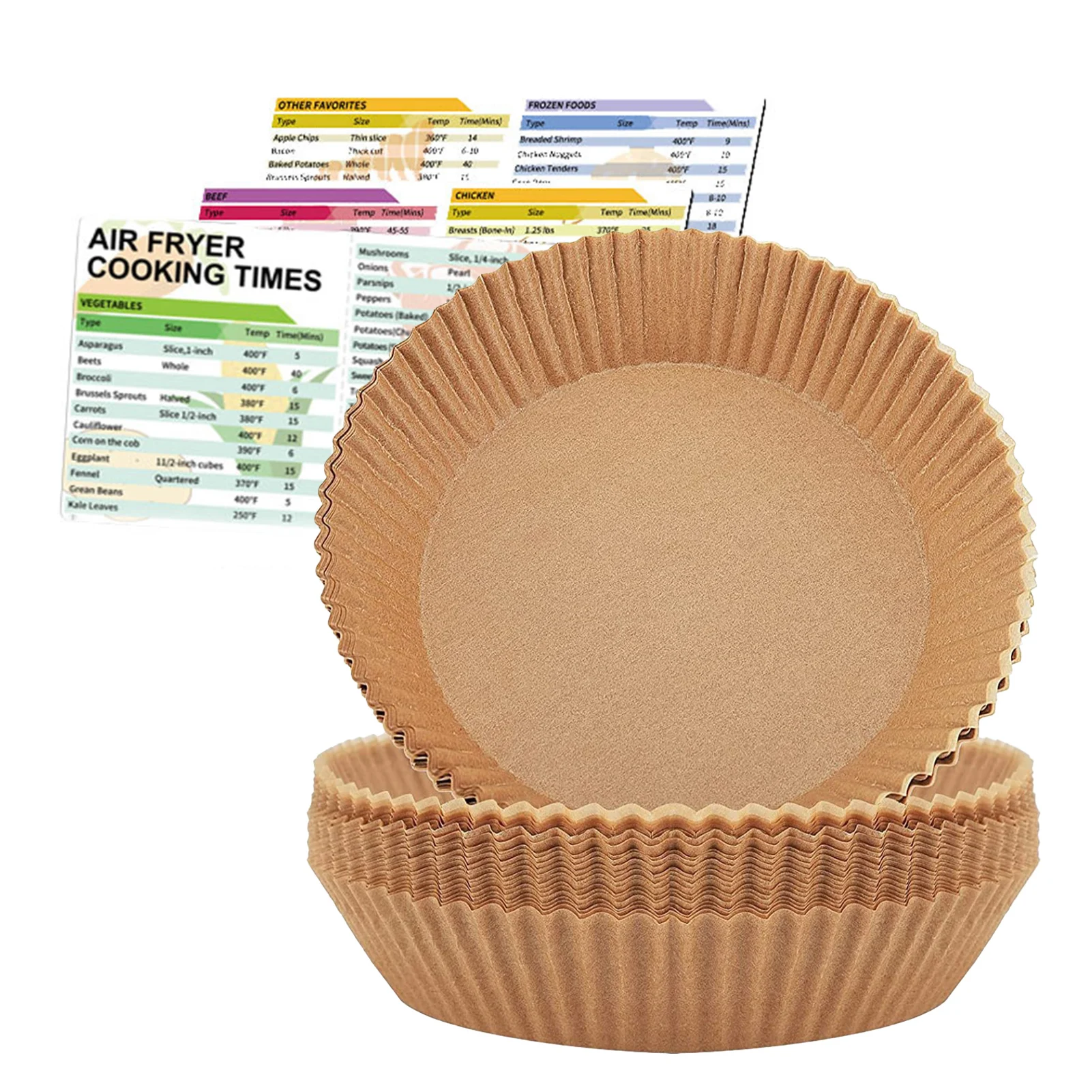 

100 шт., вкладыши для духовки, водостойкие, маслостойкие