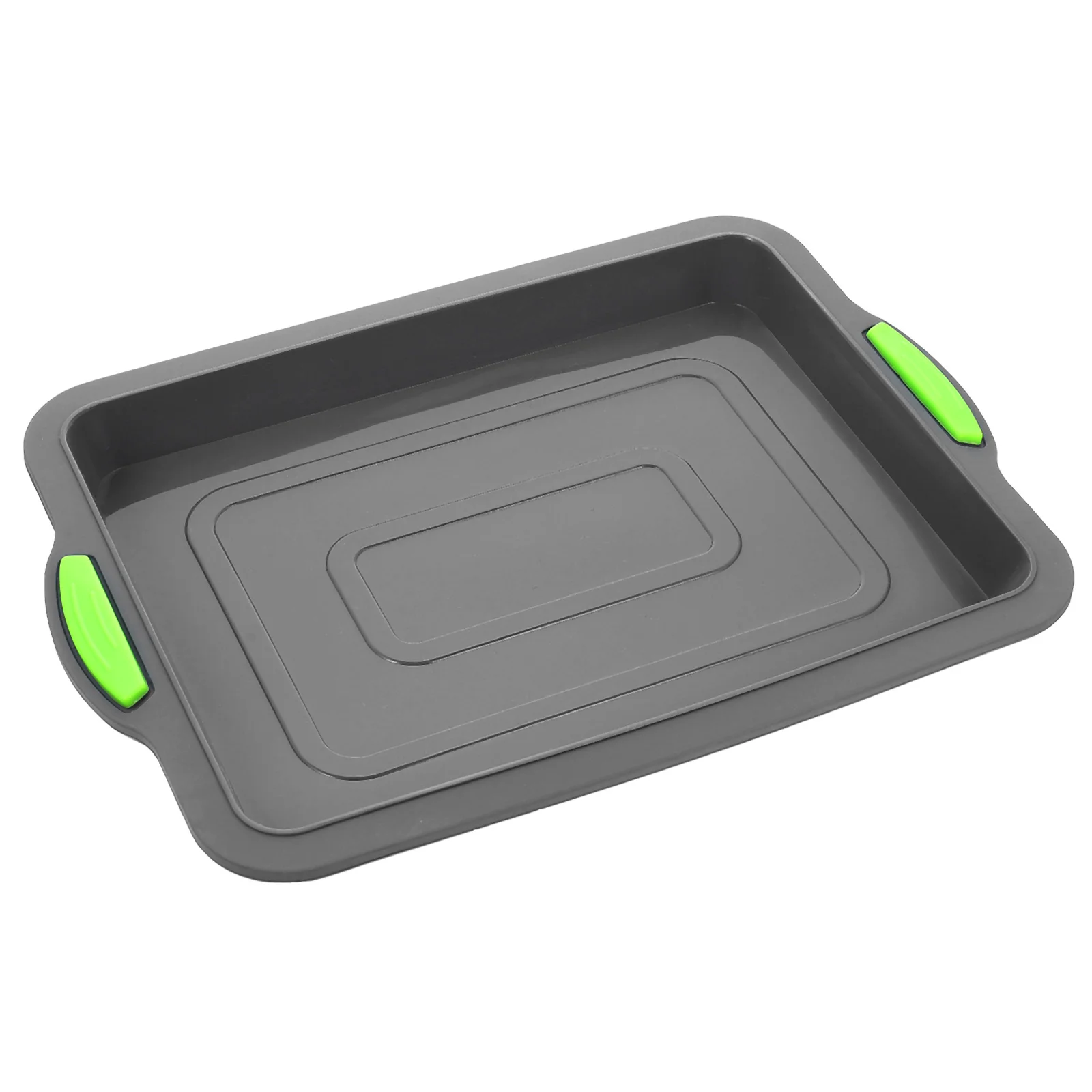 

Pan Mold Bread Baking Cake Silicone Plate Loaf Ceramic Dish Dessert Stick Non Bakeware Serving Kitchen Cookingmolds Oven