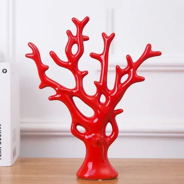 

Керамические миниатюры деревьев