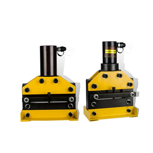 

Portable Model CWC copper hydraulic busbar cutting machine CWC-150/200