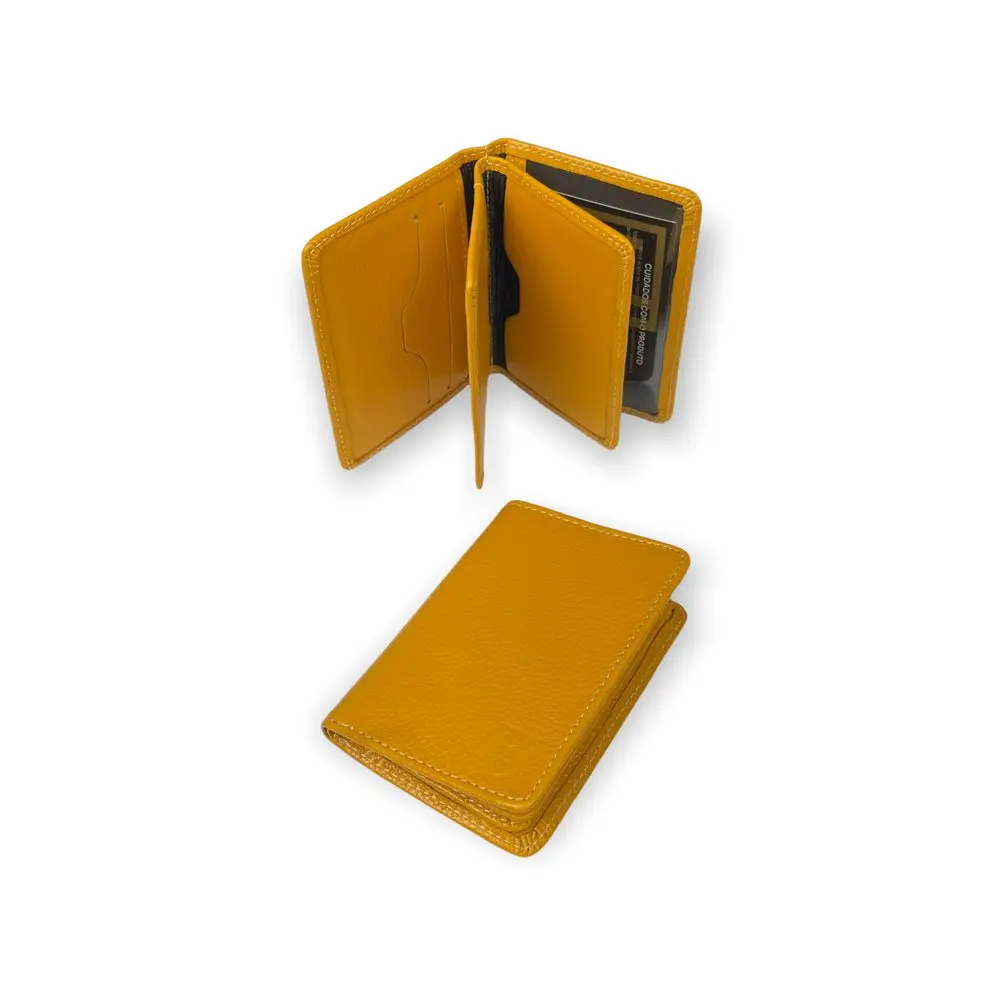 

Card Door in Genuine Minimalist Leather