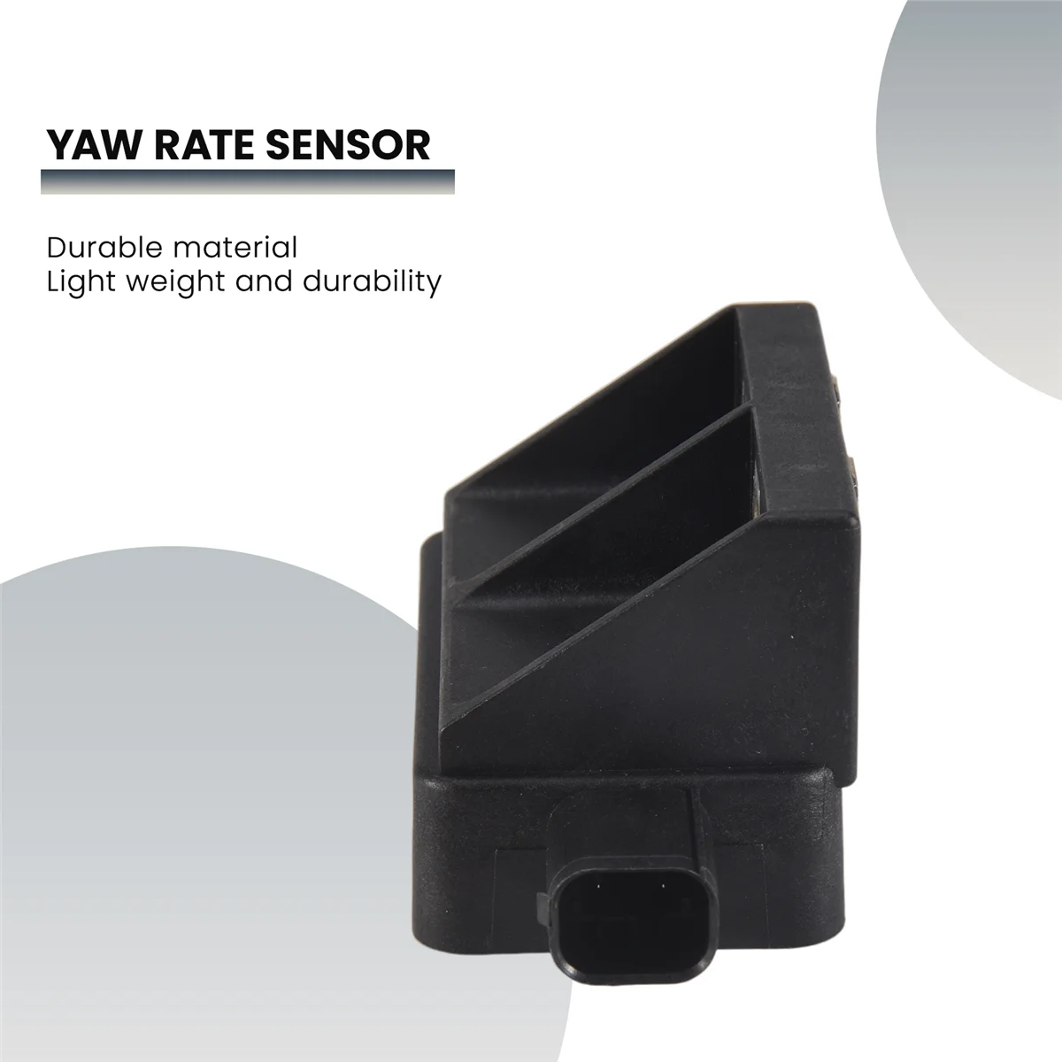 A 0025429518 Автомобильный датчик скорости вращения поворота ESP для Mercedes Benz W208 W163 R170 Q01