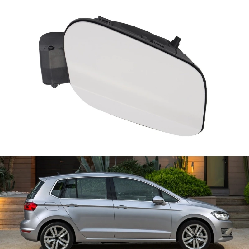 

510809857A Auto Exterior-Locking Fuel Flap Oil Covers for-Sportsvan 2014–2020 Car Replacement Accessory