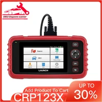 launch x431 crp129x obd2 car scanner abs srs at code reader diagnostic tool oil sas eb tpms preset creader free update