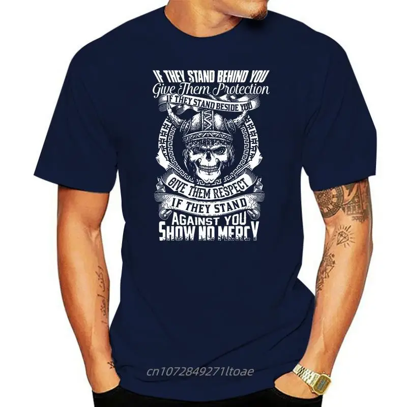 

Show No Mercy Vikings Valhalla Shirt Valhalla T Shirt
