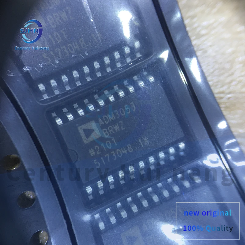 

2PCS New original ADM3053BRWZ ADM3053BRWZ-REEL7 Transceiver Chip SOP20