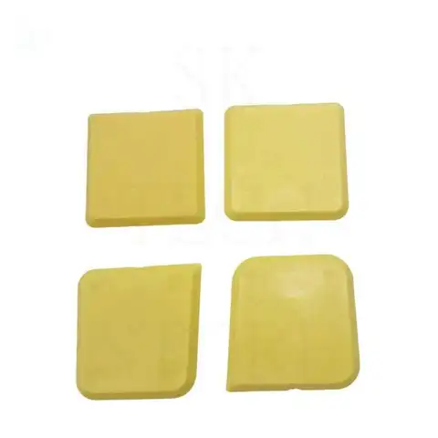 Специальный скребок для швов, стеклянный клей, клей, кромка, соскабливание клея, лопата для очистки швов, ремонтные края Yinjiao