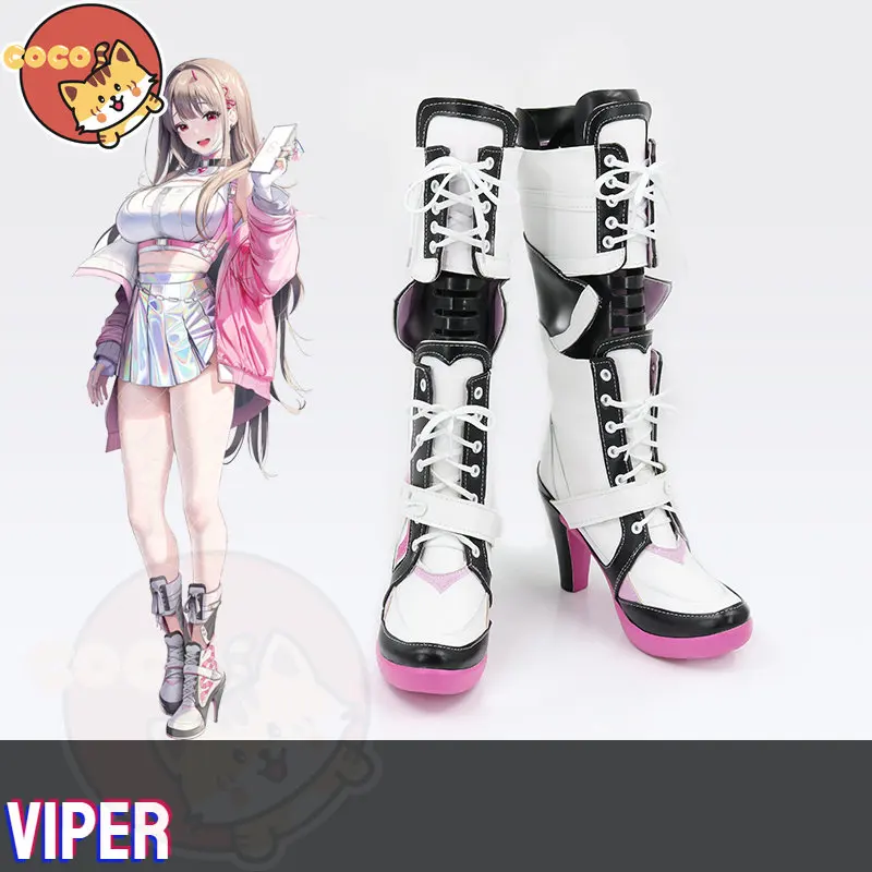 

Ботинки для косплея «богиня победы», унисекс, любого размера