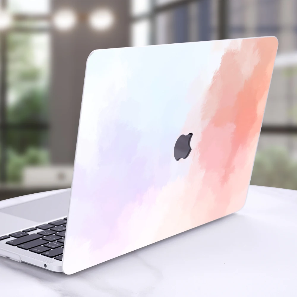Матовый чехол для ноутбука Macbook Air 13 A2337 A2179 A2338 2020 M1 Chip Pro A2289 Mac book A1466 |