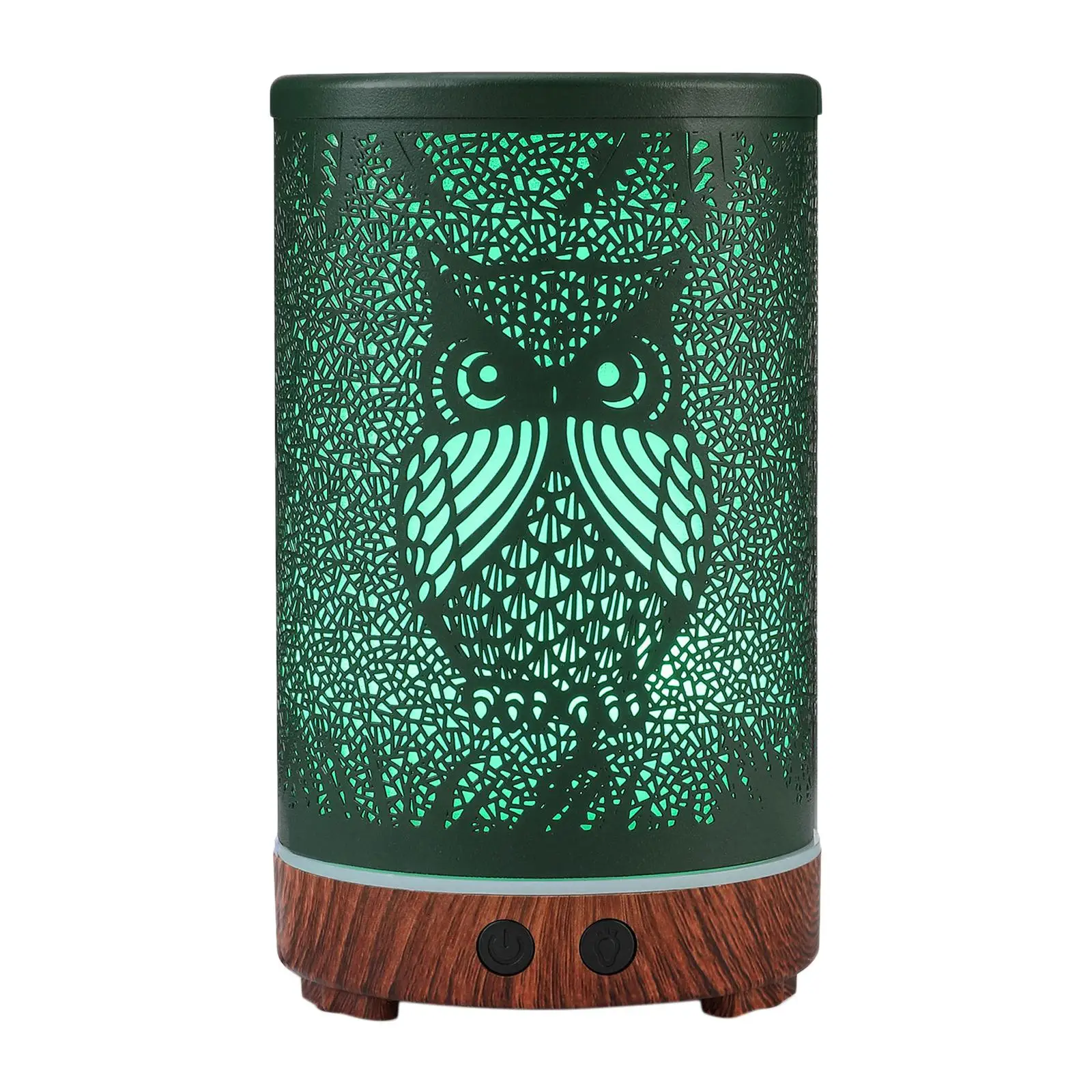 

Essential Oil Diffuser with Colorful LED Light for Home Office Baby Room