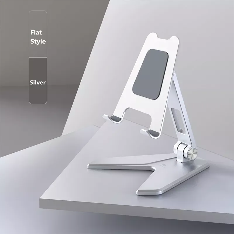 

Desktop Holder Stand for IPad Pro 11 2020 Tablet Stand Aluminium Mobile Tablet Stand