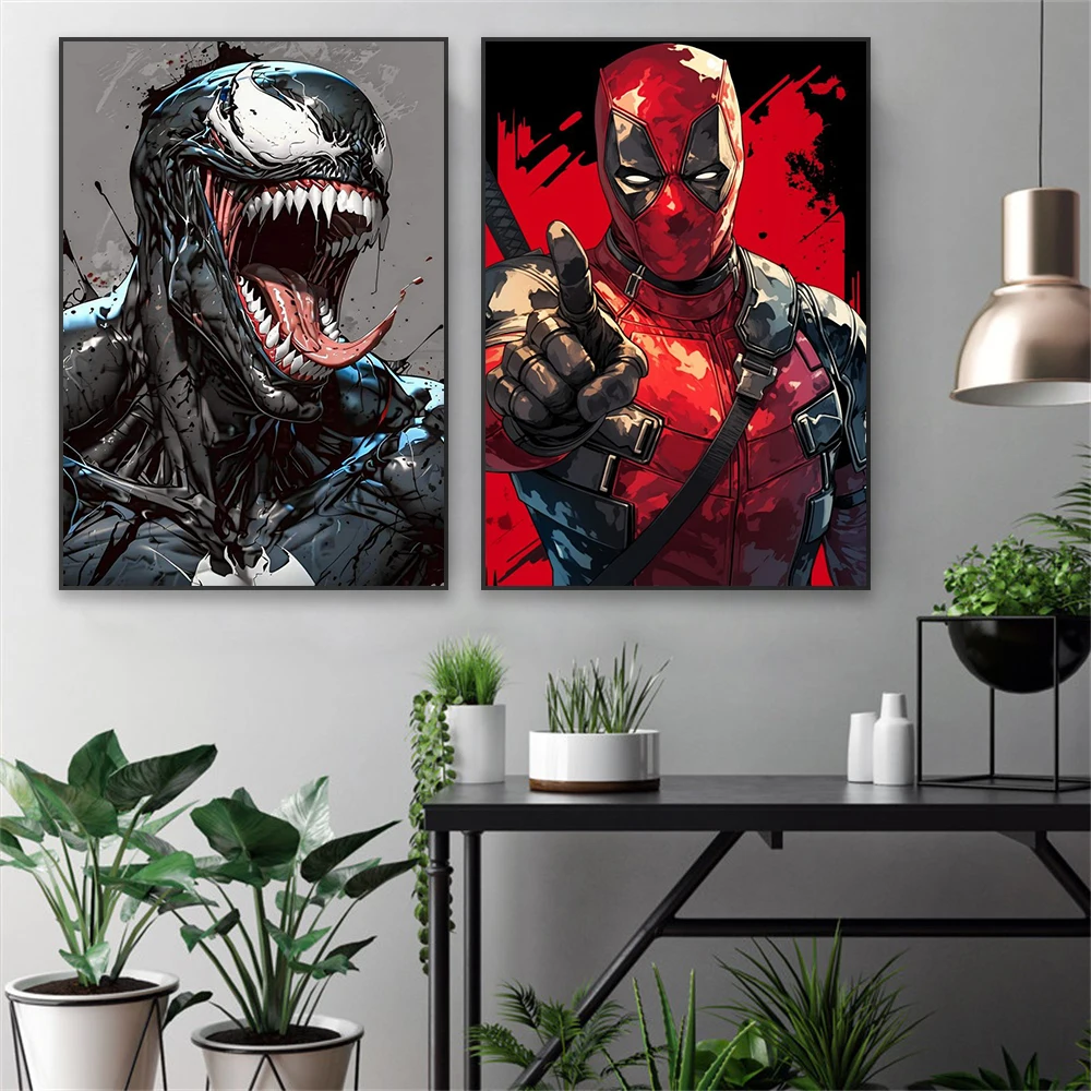 Картина на холсте &quotВеном&quot