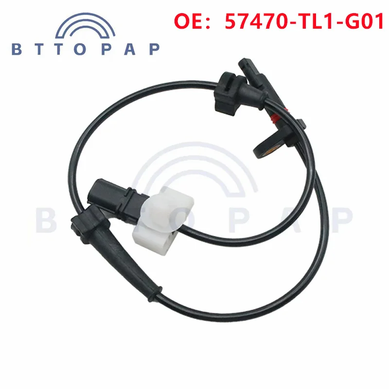 57470-TL1-G01 задний правый датчик скорости колеса ABS для моделей Honda Accord Series Coupe/Sedan