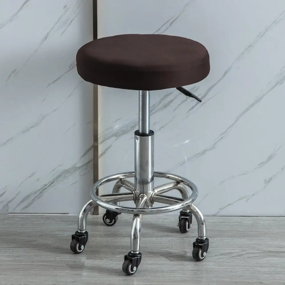 

Чехол для стула, спандекс/полиэстер, однотонный