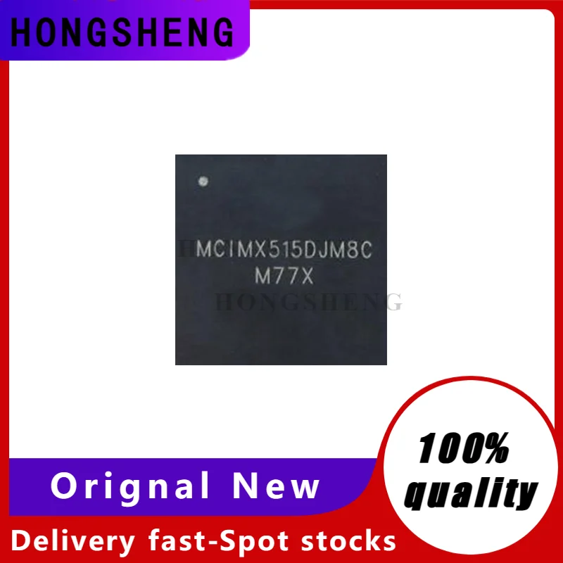 1 unids/lote MCIMX515DJM8C MCIMX512CJM6C MCIMX512DJM8C MCIMX513CJM6C MCIMX515CJM6C BGA