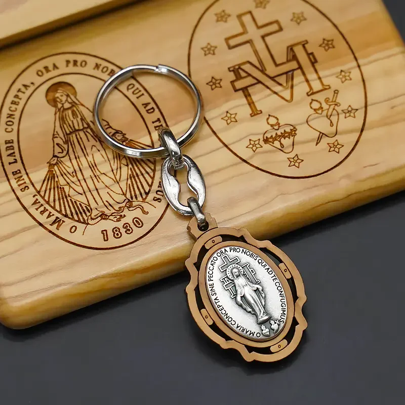 Набор из Розария Our Lady of the Rosary в виде оливкового дерева семейная Подарочная