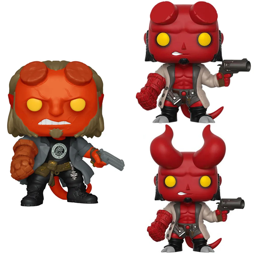 Pops Figure Toys Gifts