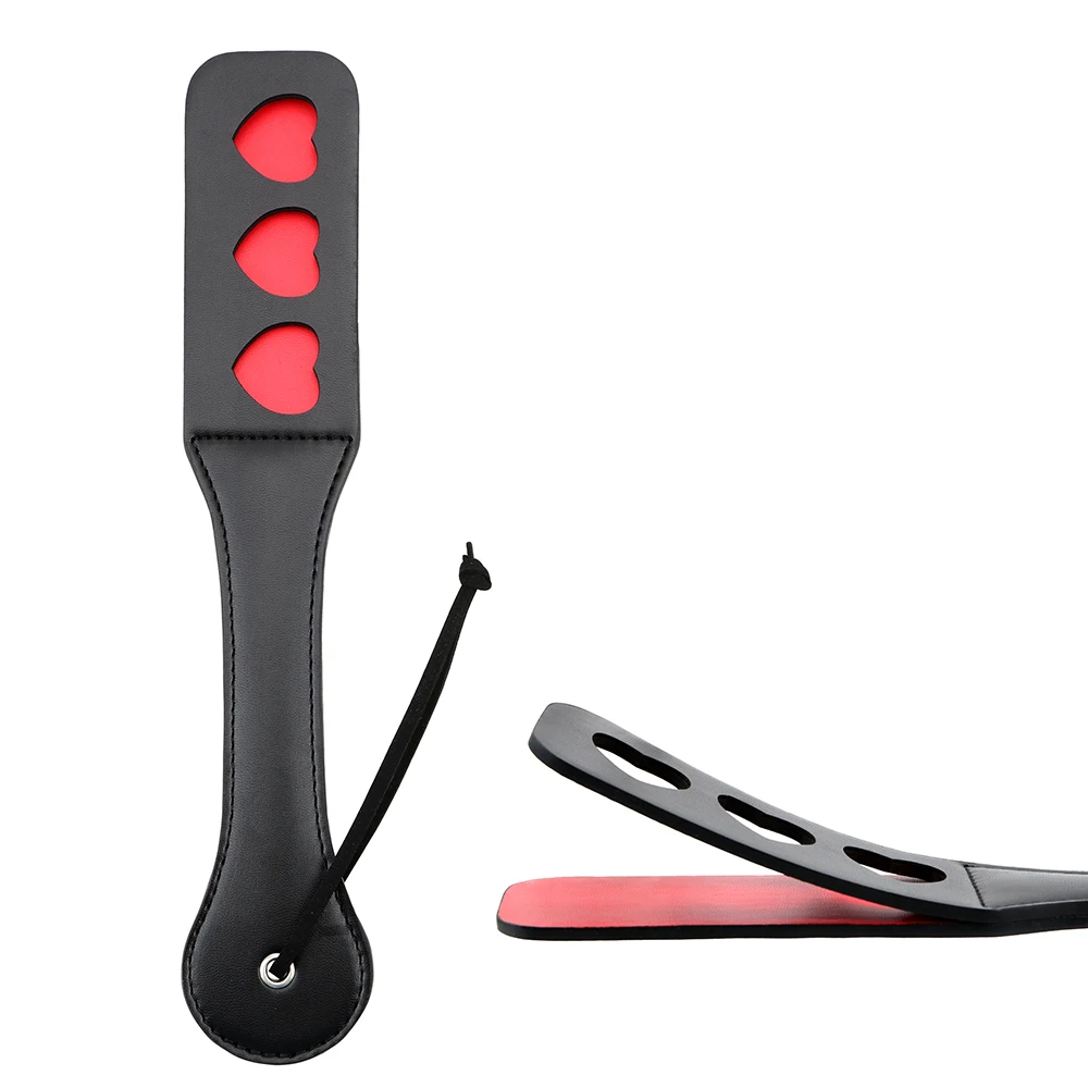 Секс-игрушка OLO Spank Beat Paddle Slave секс-игрушка для шлепания бондаж инструмент