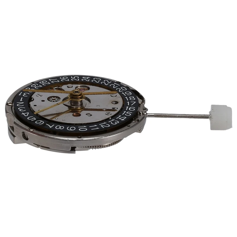 For GMT 2824 Movement Replacement Mechanical 4 Needles Automatic Movement Calendar Display Watch Repair Tool
