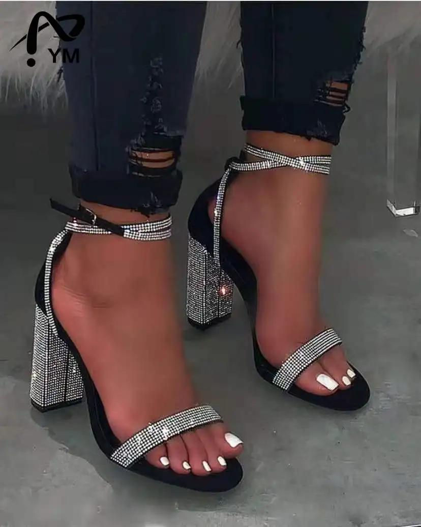 

New Luxury Women Pumps Transparent High Heels Sexy Pointed Toe Slip-on Wedding Party Brand Fashion Shoes for Lady PVC