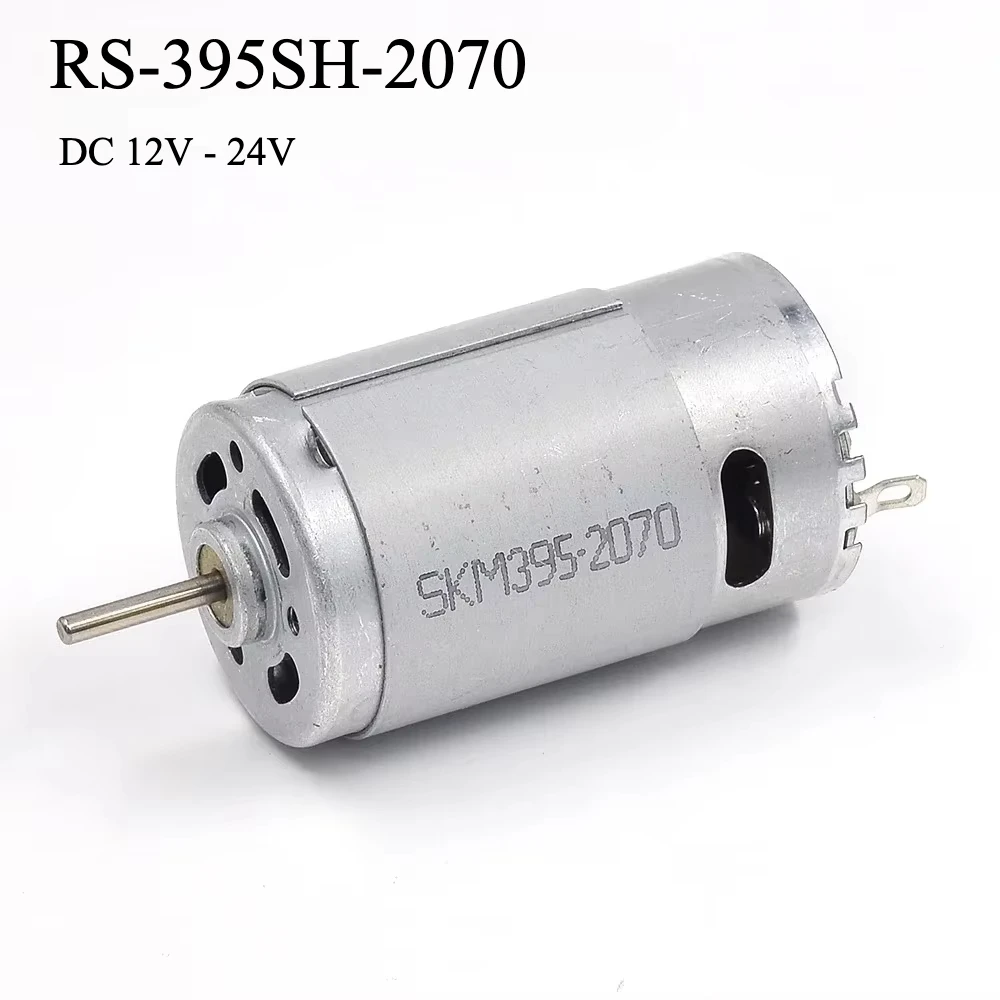 

Двигатель Micro SKM395-2070 RS-395SH постоянного тока 12-24В