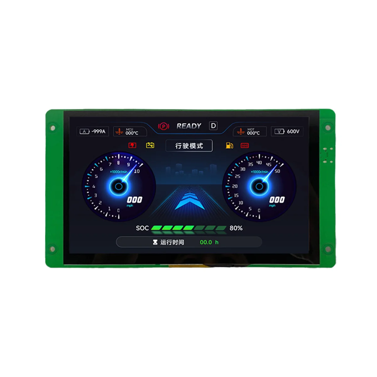 

7 Inch Serial Touchscreen ESP32-S3 Development Board Support WIFI/ Bluetooth 800X480 Resolution Capacitive Touch Screen