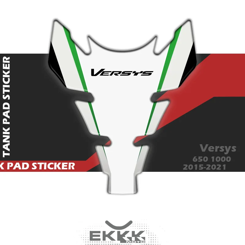 

Наклейка на бак для Kawasaki Versys 650 Versys1000 2015-2021